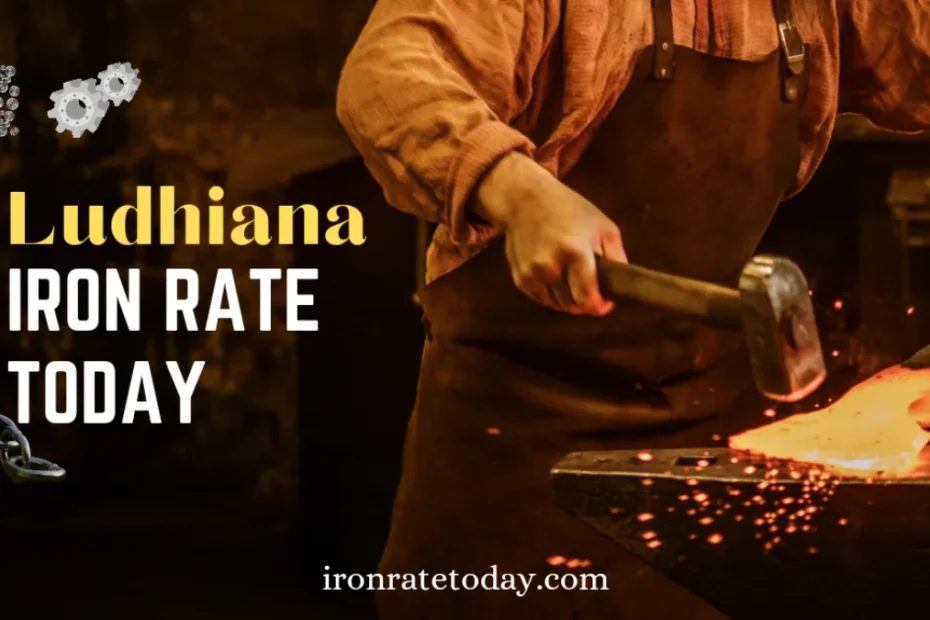 Ludhiana iron rate today