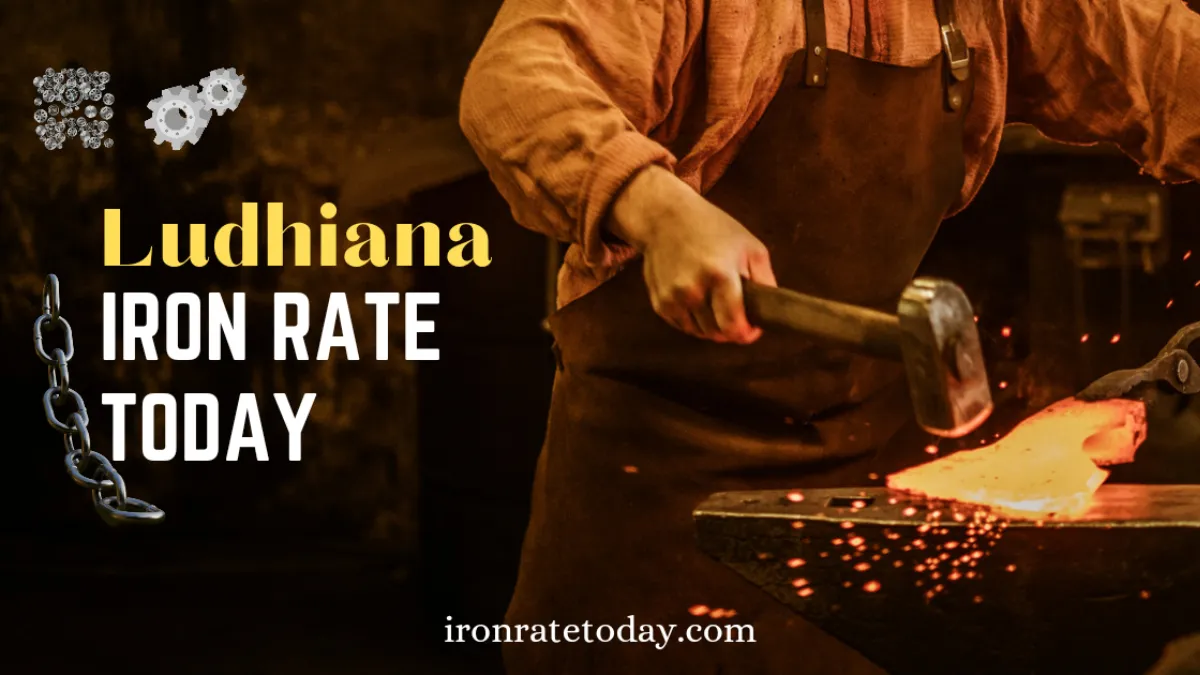 Iron Rate Daily Live Updates in Ludhiana