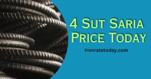 4 Sut Saria Price Today