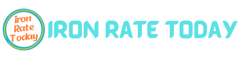 Iron Rate Today Daily Iron Price Updates