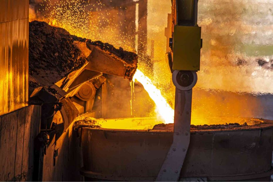Iron in the Indian Economy